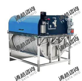 机械式水产养殖过滤设备