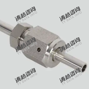 CMP设备VCR接头