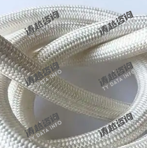 超高分子量聚乙烯（UHMWPE）绳索