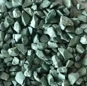 高硅沸石