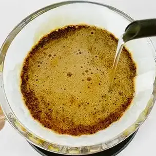 冲泡咖啡纸
