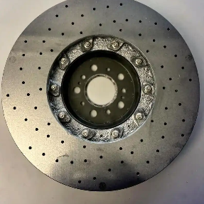 硬涂层刹车盘