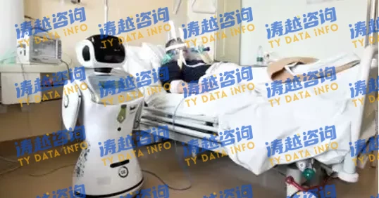 健康护理机器人