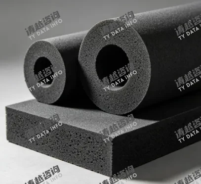 橡塑保温材料:建筑工业节能核心材料,双碳驱动稳健增长
