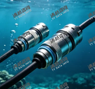 水下电缆连接器市场稳步增长 深海工程与海上风电驱动产业升级