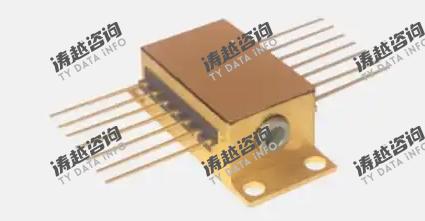 蝶形激光器封装