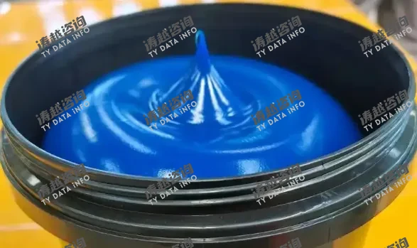 高温润滑涂层