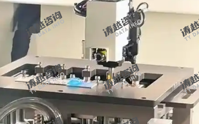 半导体永久键合设备