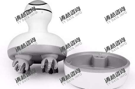 便携式头部按摩器