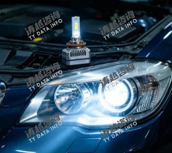 LED车头灯泡