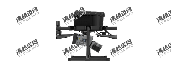 轻型机载激光扫描仪