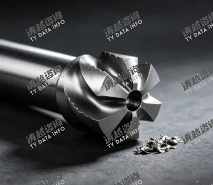 硬质合金涂层刀具