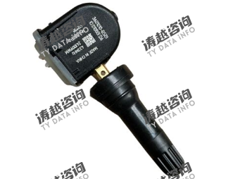 汽车轮胎胎面传感器