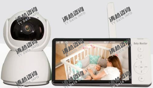 婴儿睡眠监测器
