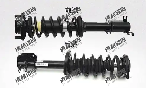 主动式汽车减震器