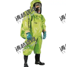 气密和液密型防化服
