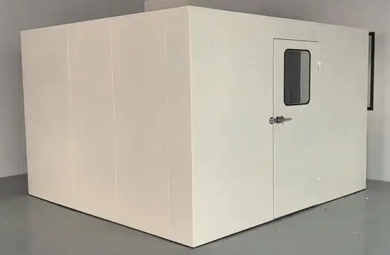 模块化隔音房