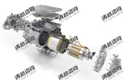 汽车中小型电机